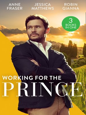 cover image of Working For the Prince